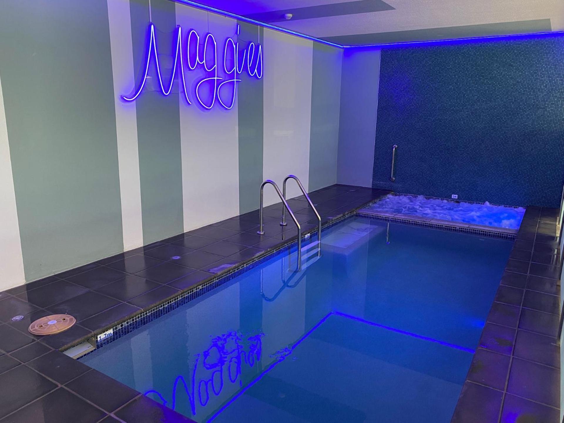 Maggies Beachfront Apartment 2 Horseshoe Bay Экстерьер фото